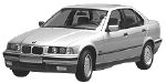 BMW E36 U0926 Fault Code