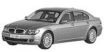 BMW E66 U0926 Fault Code